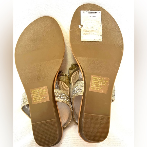 Rhinestone Sandals - Picture 4 of 5